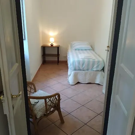 Apartment San Prospero Camogli