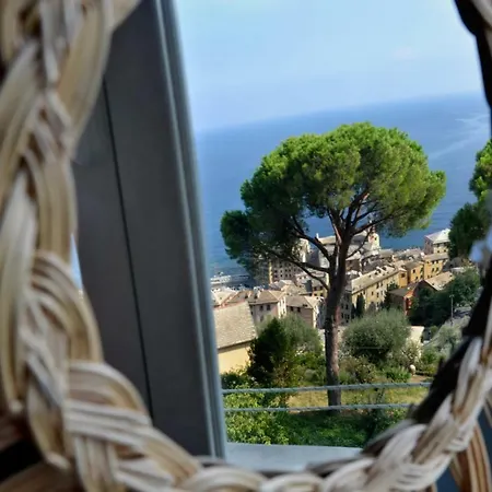 San Prospero Apartment Camogli
