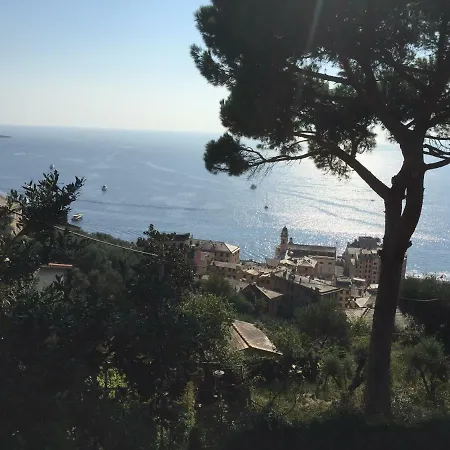 San Prospero Apartment Camogli