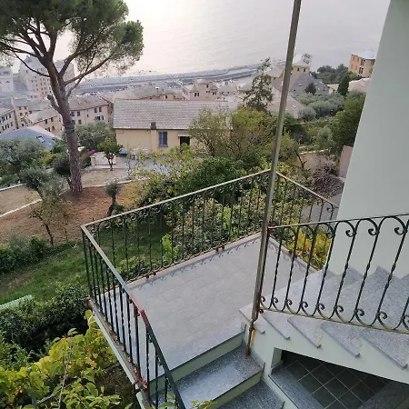Apartment San Prospero *