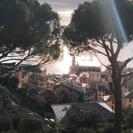 San Prospero Appartamento Camogli