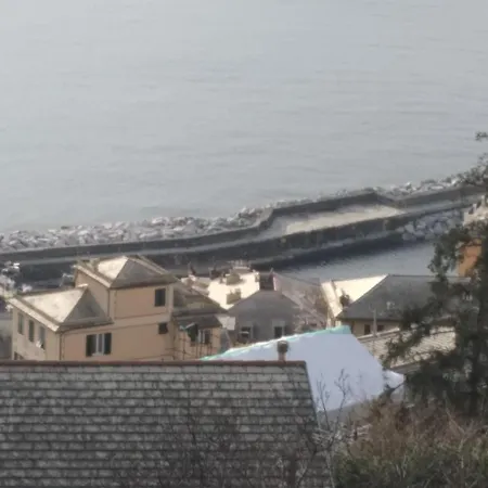San Prospero * Camogli