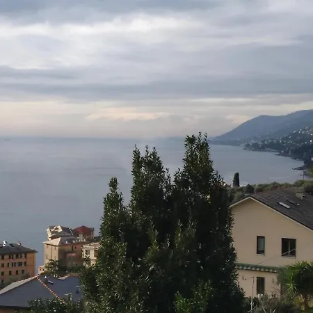 San Prospero Camogli