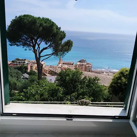 San Prospero Appartamento Camogli