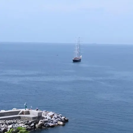 San Prospero Camogli