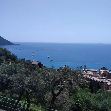 San Prospero Camogli