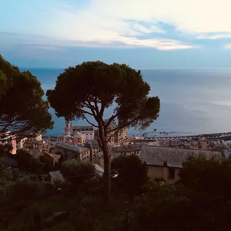 San Prospero * Camogli
