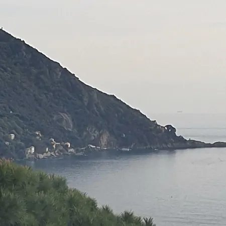 San Prospero Camogli