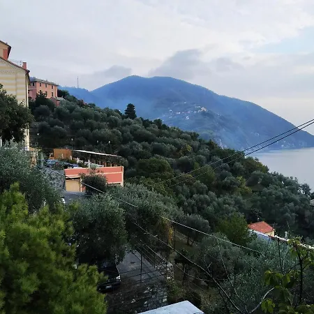 San Prospero Camogli