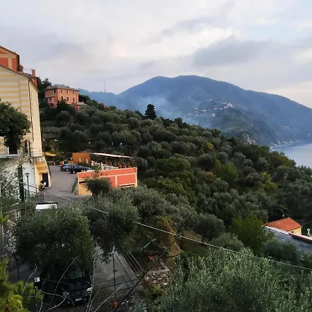 San Prospero Camogli