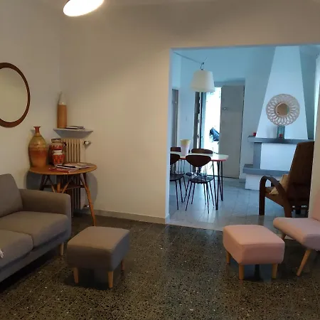Appartement San Prospero Camogli