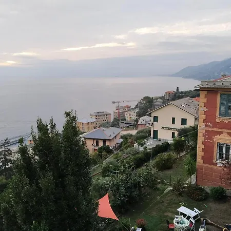 San Prospero * Camogli