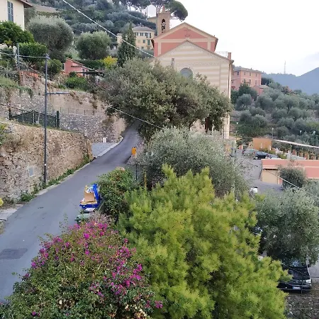 San Prospero Camogli